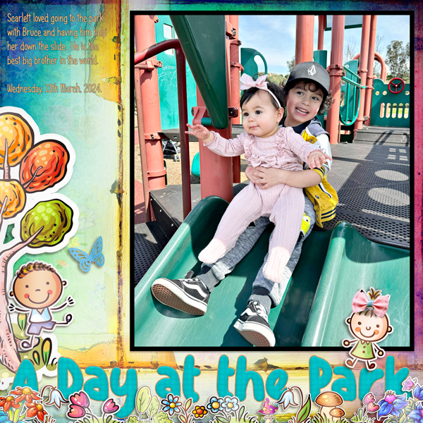 A Day at the Park