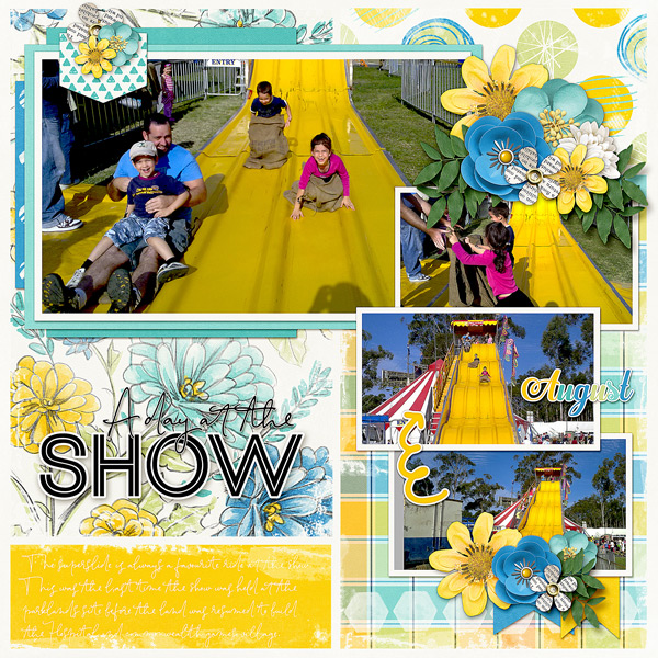 A day at the Show