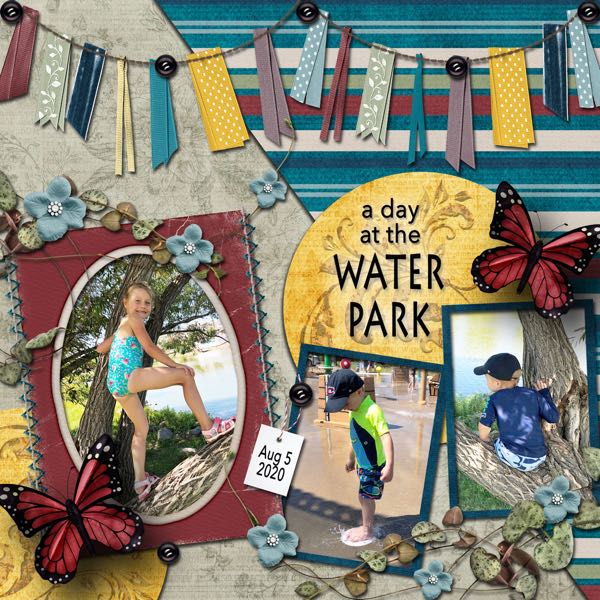 A Day at the Water Park