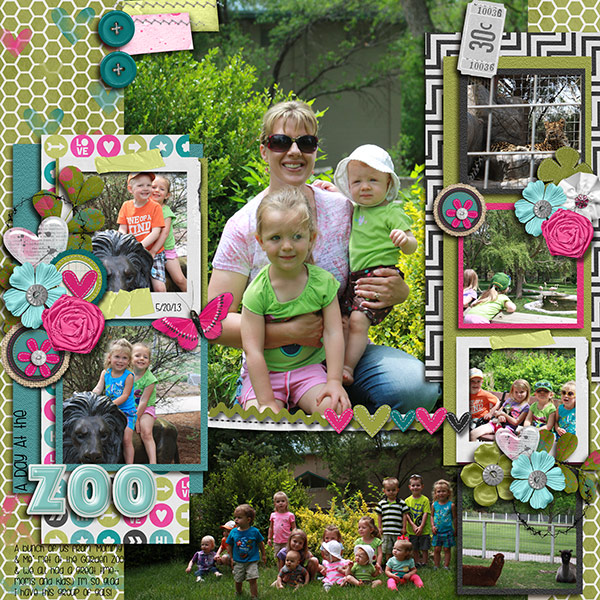 A Day at the Zoo