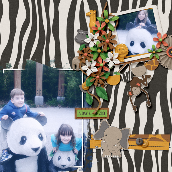 A Day At The Zoo