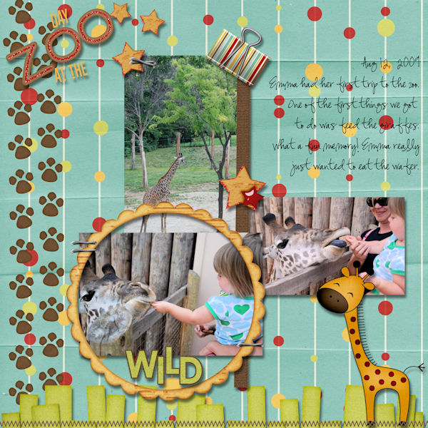A Day at the Zoo