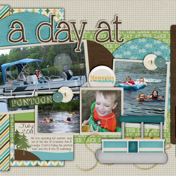A Day at...