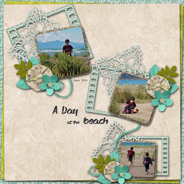 a day at