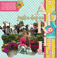 A Day in April