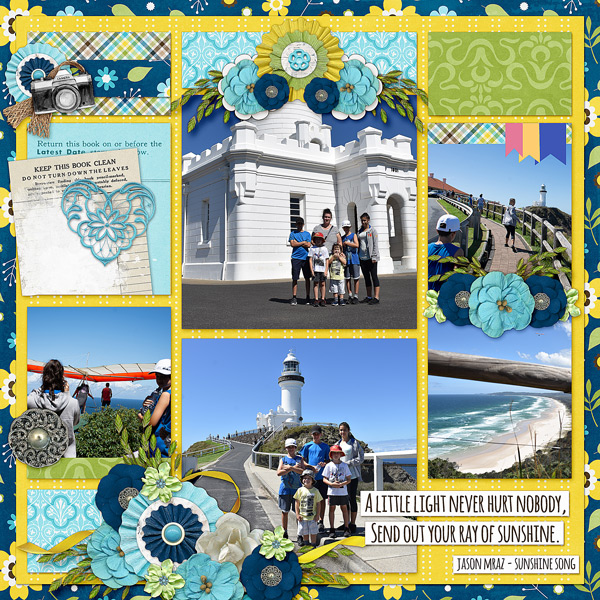 A day in Byron Bay