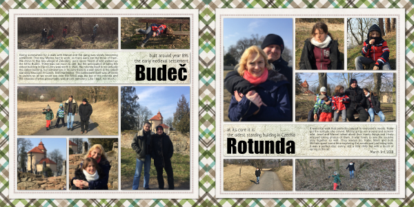 A Day in March