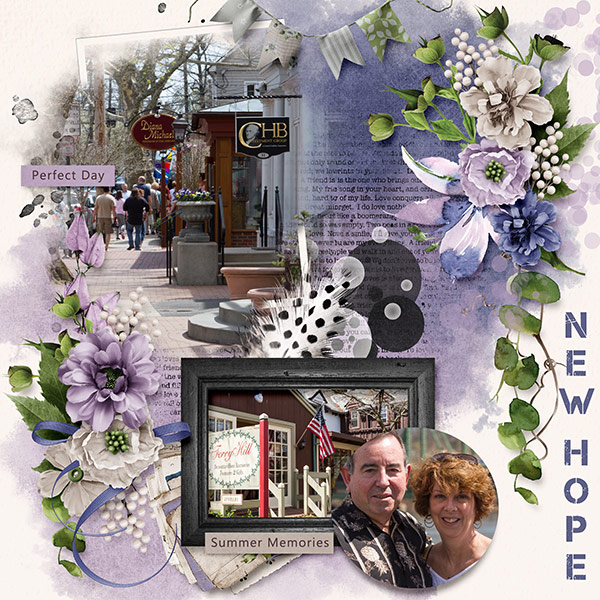 A Day in New Hope