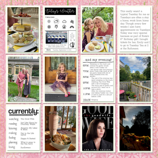 A Day in the Life: Page 2