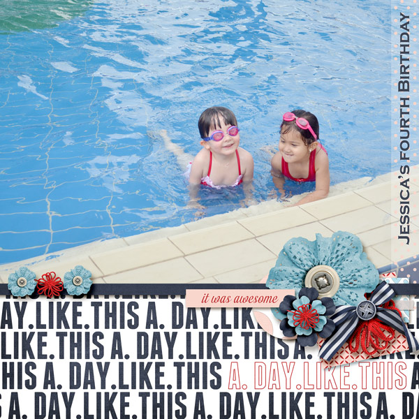 A Day Like This