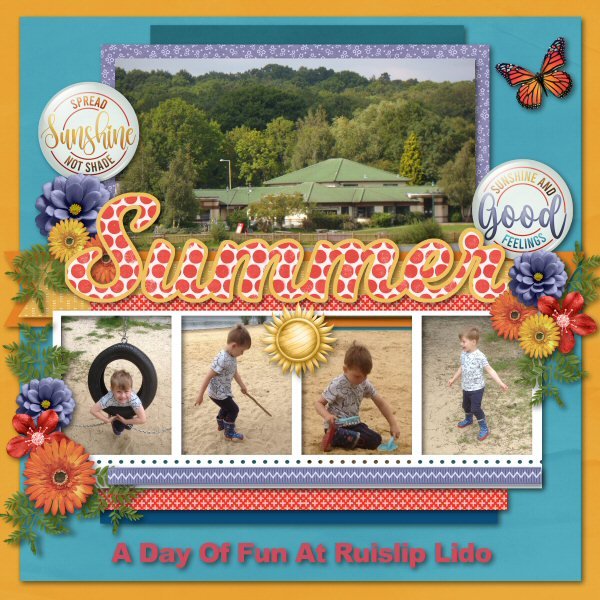 A Day Of Fun