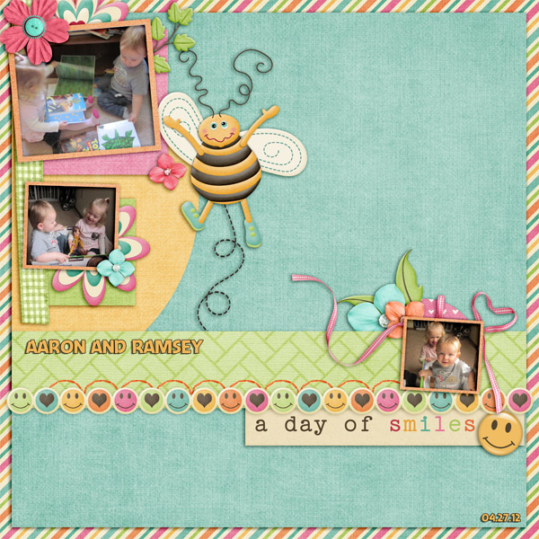 A day of smiles