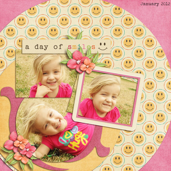 A Day Of Smiles