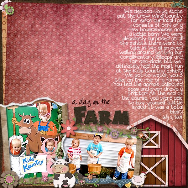 A Day on the Farm