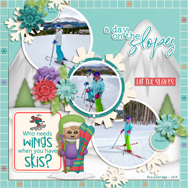 A Day on the Slopes