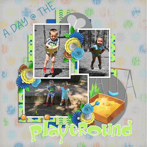 A day @ the Playground