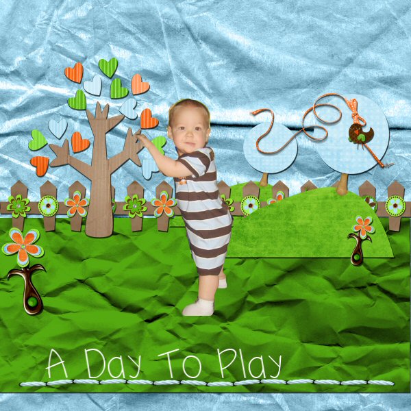 A Day To Play