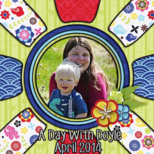 A Day With Doyle