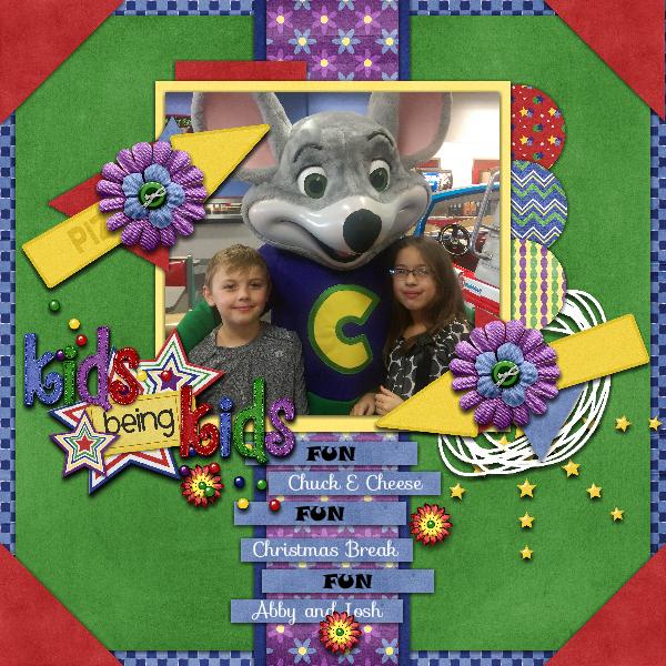 A Day With The Mouse