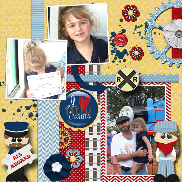 A Day With Thomas