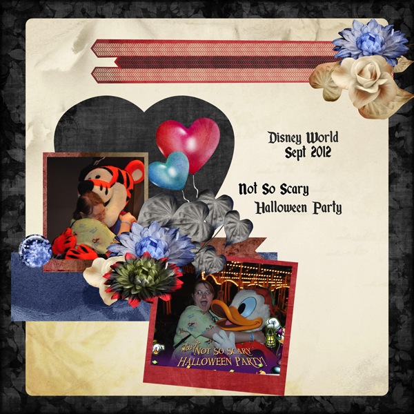 A Day with You in Disney World