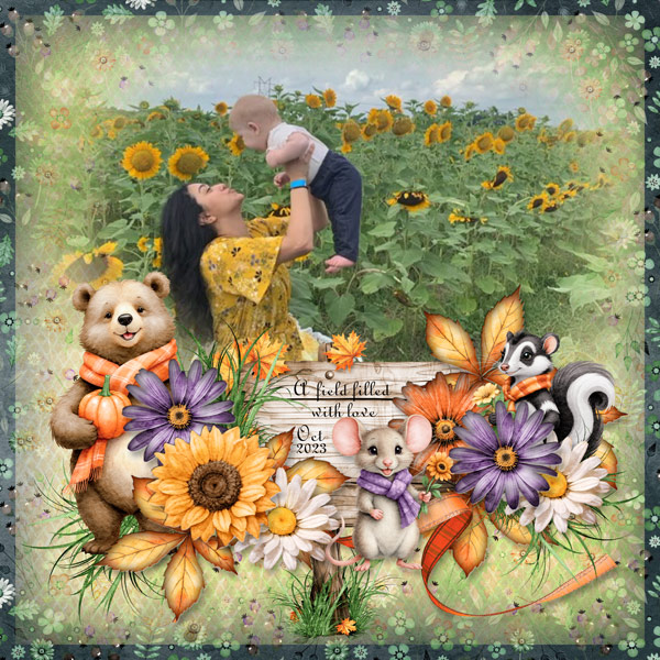 A Day With You