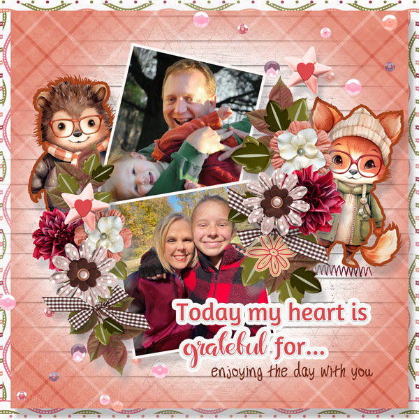 A Day With You