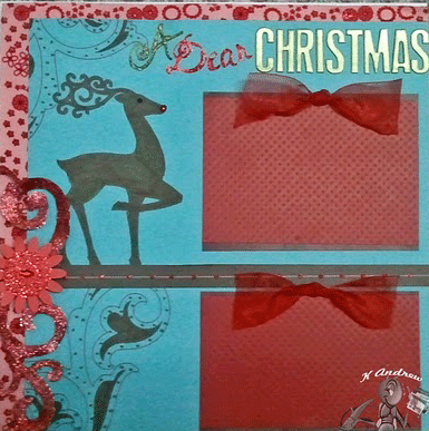 A Dear Christmas