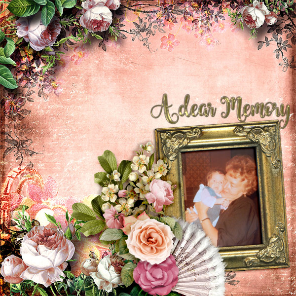 A-dear-memory