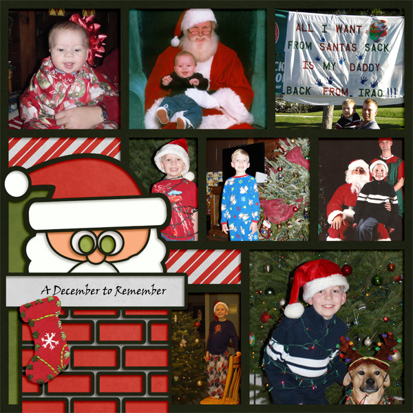 A December to Remember