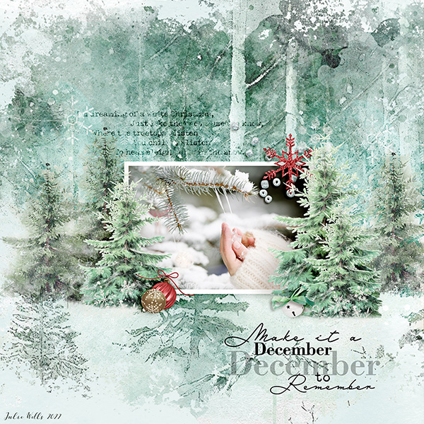 a December to remember