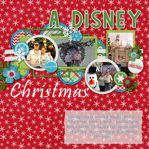 A Disney Christmas