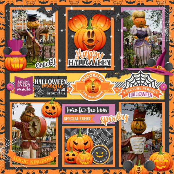 A Disney Halloween