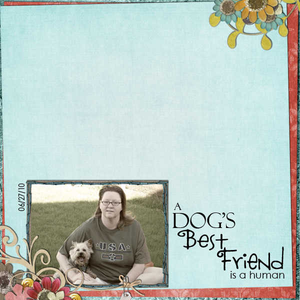A Dog's Best Friend