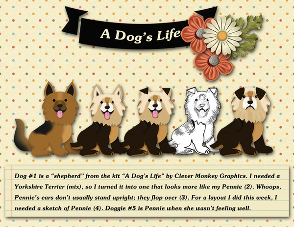 A Dog's Life