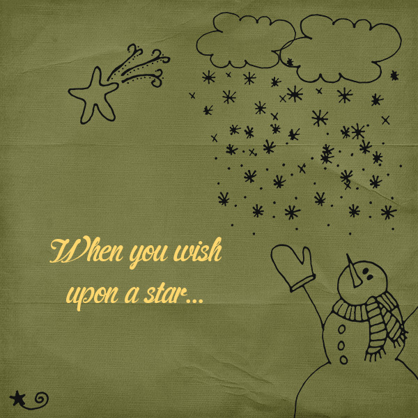 A Doodley Wish