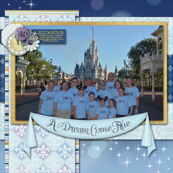 A Dream Come True