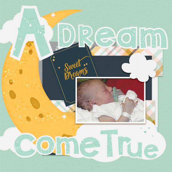 A Dream come true