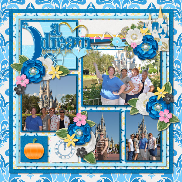 A Dream Is A Wish Your Heart Makes
