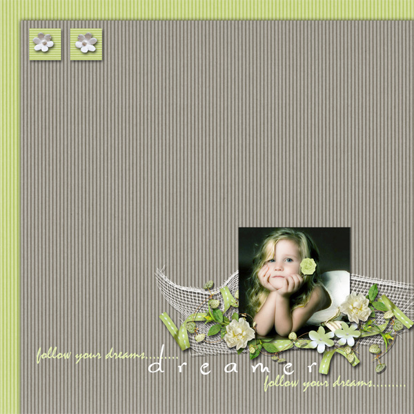 A Dreamer