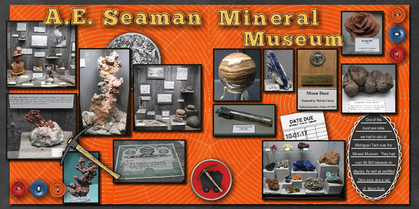 A.E. Seamann Mineral Museum