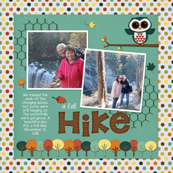 A Fall Hike