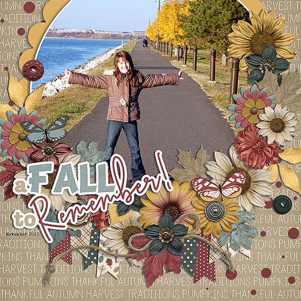 a fall to remember