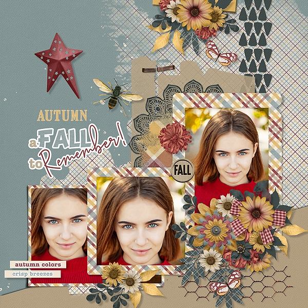 A Fall To Remember
