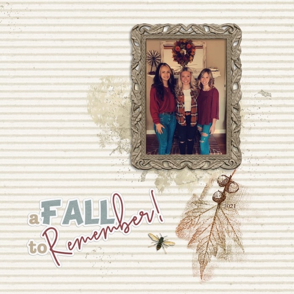 A Fall to Remember