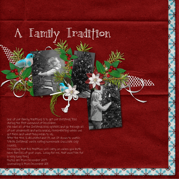A Family Tradition