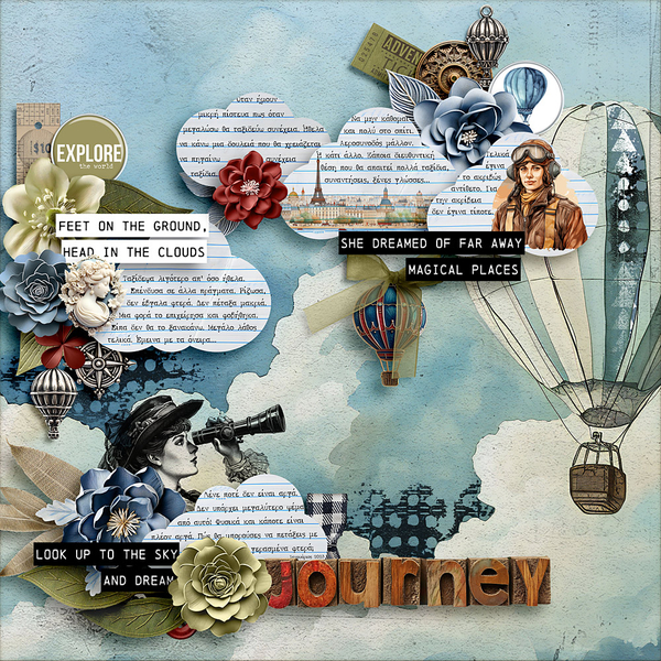 A Fantastic Journey
