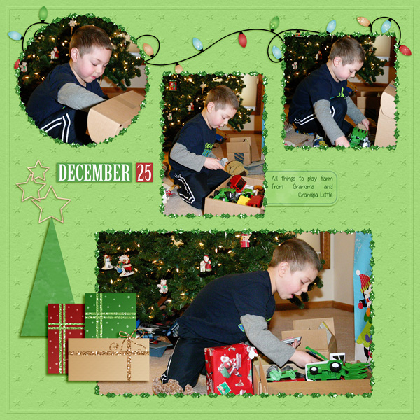 A Farm Christmas