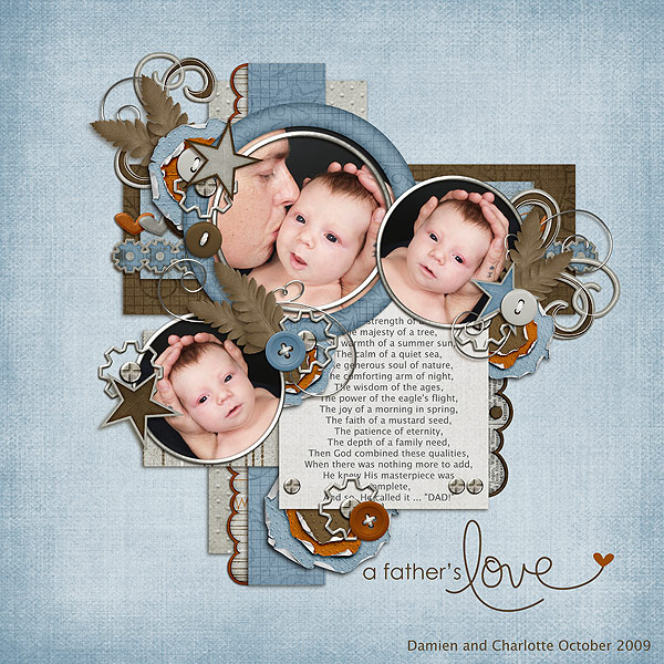 A Father's Love