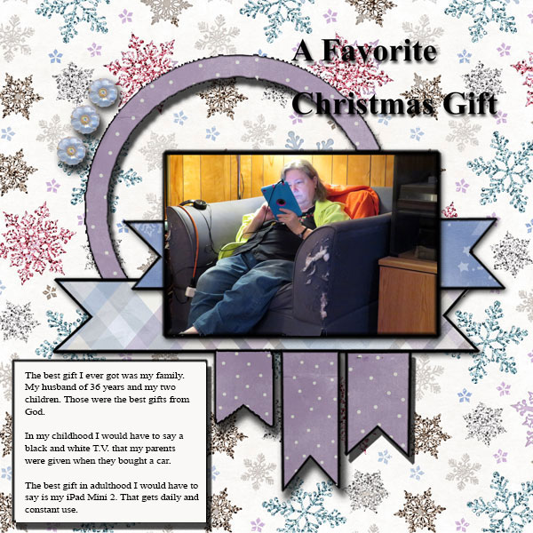 A Favorite Christmas Gift